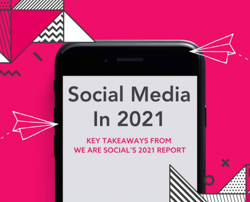 The state of the internet 2021