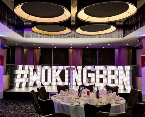 Air Social sponsors Woking's Best Bar None Awards