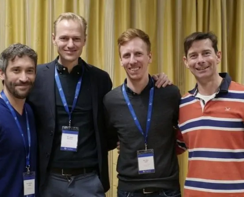 Air Social at RV Capital's 2020 annual investor gathering