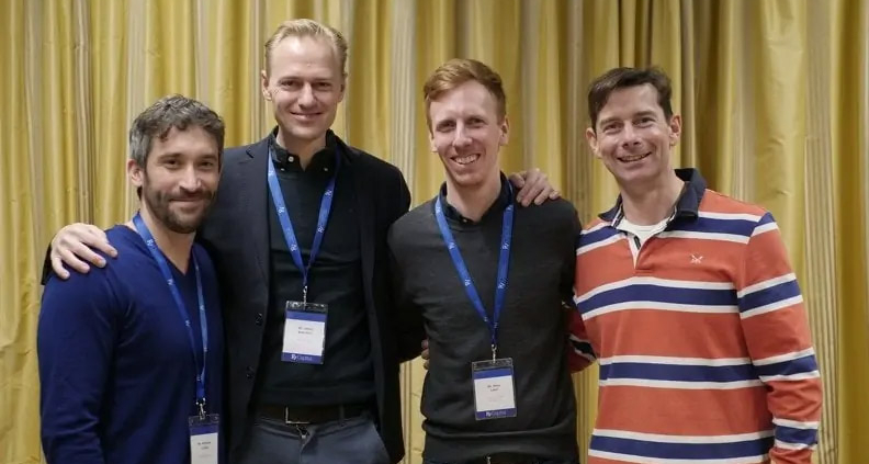 NetMaxRes at RV Capital's 2020 annual investor gathering