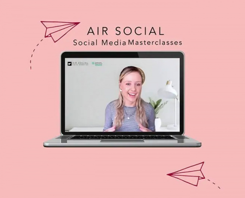 Social Media Masterclasses