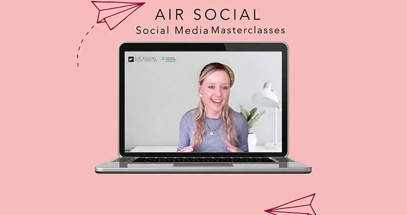 Social Media Masterclasses