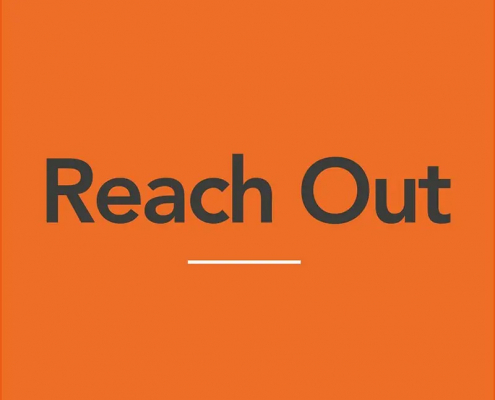 There's Never Been A More Important Time To Reach Out To People