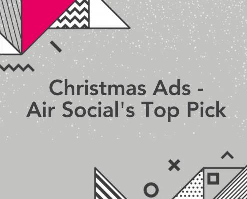 Christmas ads of 2020