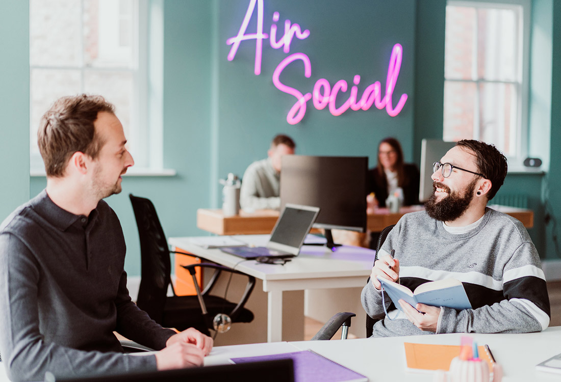 The NetMaxRes Office