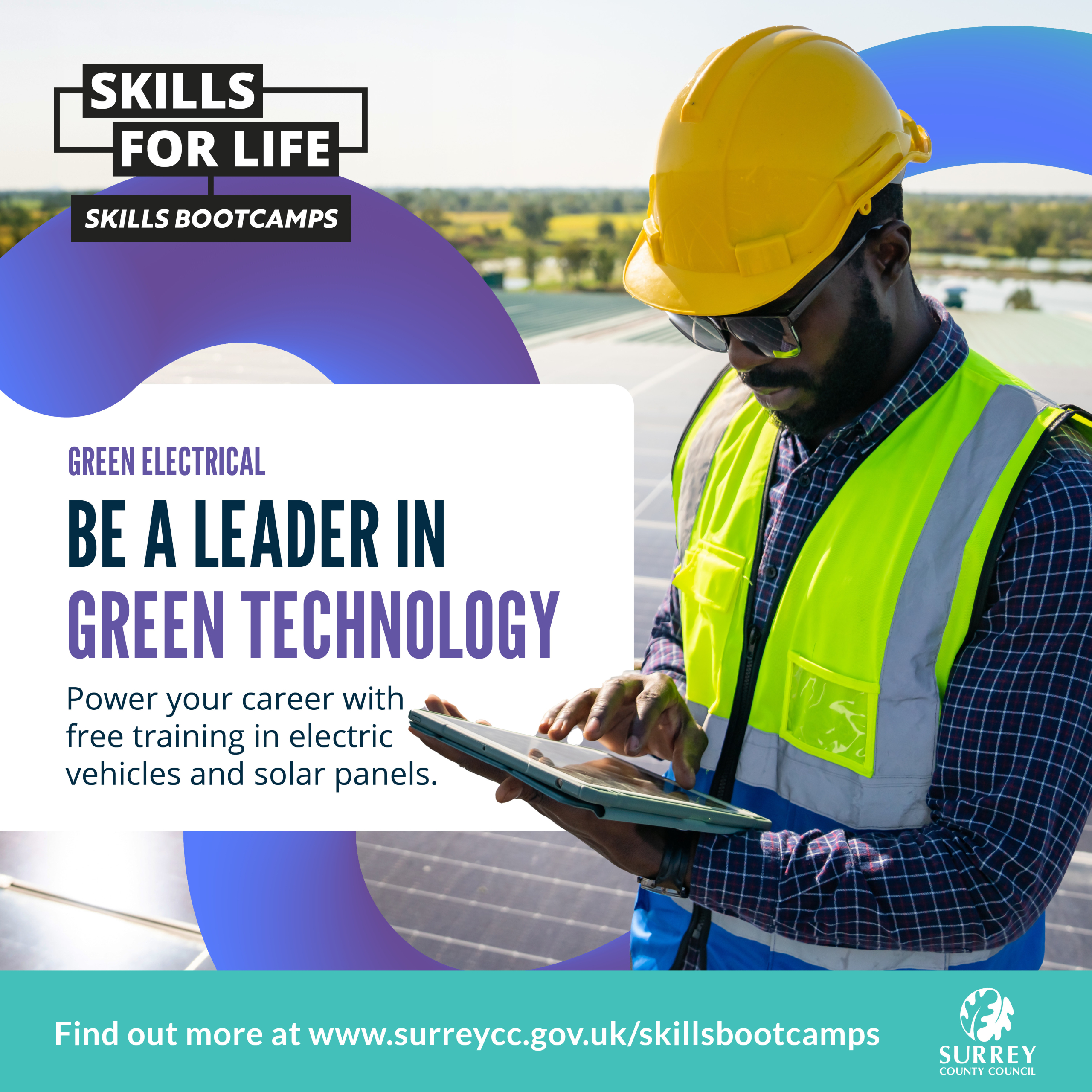 Green Electrical JU8